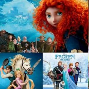 PELICULAS DE DISNEY