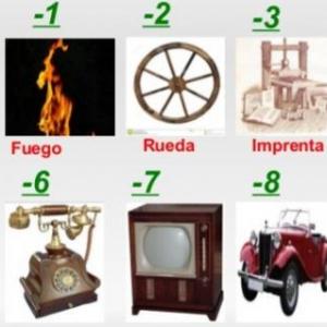 INVENTOS MÁS IMPORTANTES DE LA HISTORIA - Trivias - Juego Educativo ...