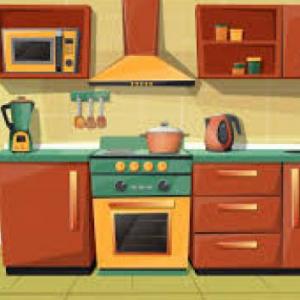 HERRAMIENTAS EN LA COCINA