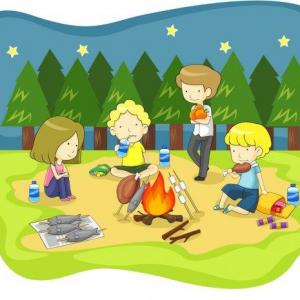 CAMPAMENTO