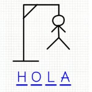 ìAhorcado! Adivina las palabras