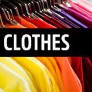 Clothes Vocabulary