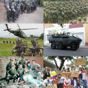conflicto armado en colombia