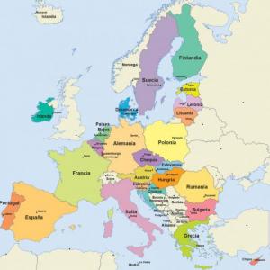 Capitals of Europe II