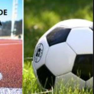 relaciona  los deportes