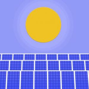 COMPONENTES DE UN PARQUE SOLAR