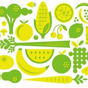 MEMORAMA DE ALIMENTOS VERDES