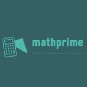 Portada del juego Mathprime – Matemáticas