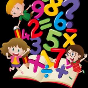 Portada del juego Multiplicando aprendemos – Matemáticas