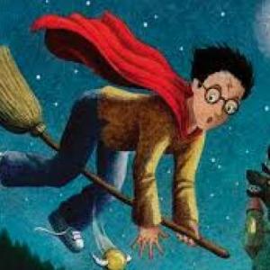 HARRY POTTE 1