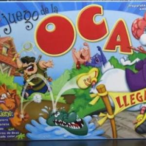 JUEGO DE LA OCA