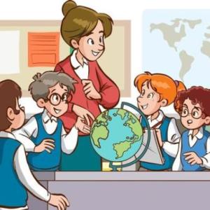 Mes del Maestro y el Estudiante.