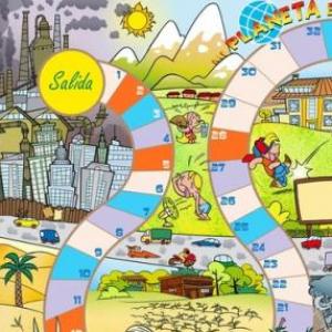 EL PLANETA ESTÁ EN JUEGO