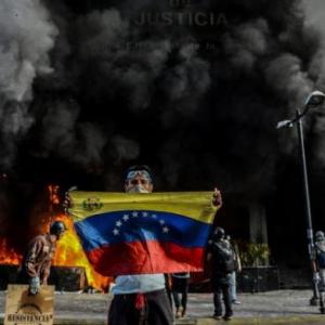 Dictadura de Venezuela
