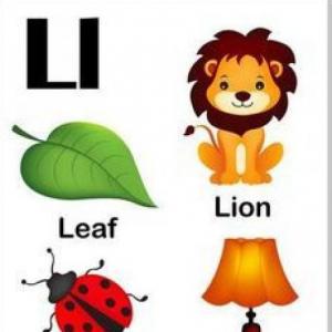 Letra L