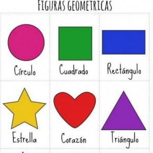 Figuras geométricas 