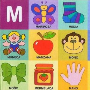 Letra M