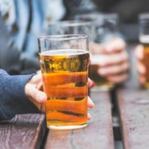Consumo excesivo de alcohol