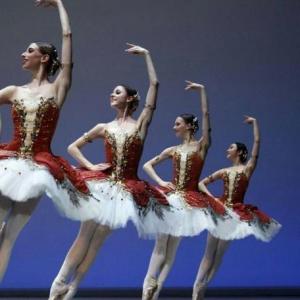 Pasos de danza clásica