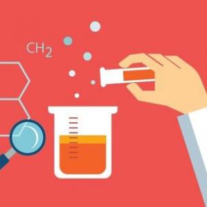 Vocabulario química 