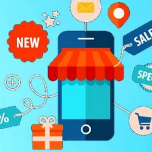 Características de la tienda online