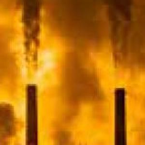 CONTAMINACION DEL AIRE