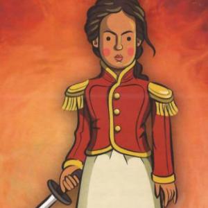 CONOCEMOS A JUANA AZURDUY