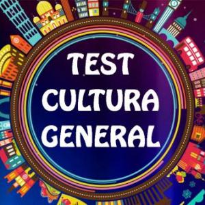 Test de cultura general