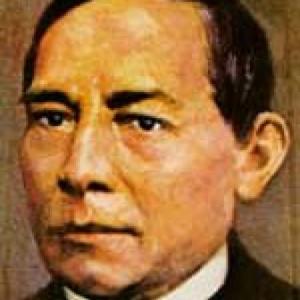 BENITO JUÀREZ