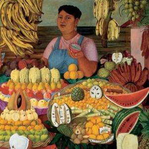 Las verduras