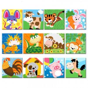 Portada del juego The Animals – Idiomas