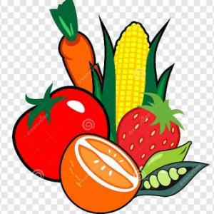 Adivina las frutas y Verduras