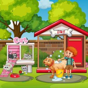 Animales de la Casa