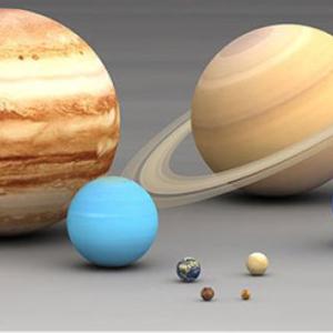 planetas del sistema solar