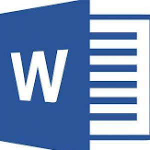 MS Word