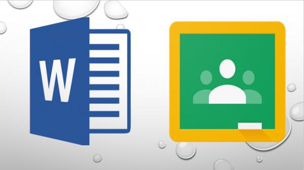 ¿Cuánto sabes de Word y Classroom?