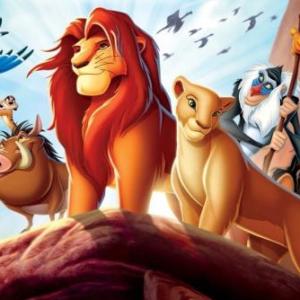 ADIVINA LOS NOMBRES DE LOS ANIMALES DEL REY LEÓN