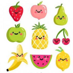 Frutas