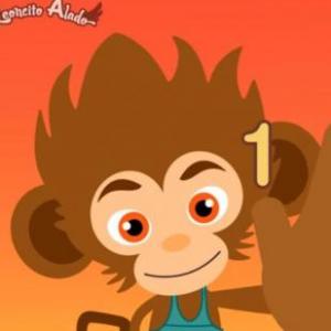 EL MONITO MATEMÁTICO