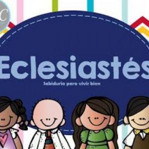 ECLESIASTÉS - 1
