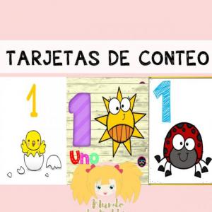 OCA DE CONTEO