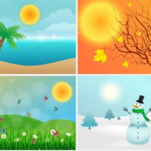 Portada del juego MEMOTEST SEASON OF THE YEAR – Idiomas