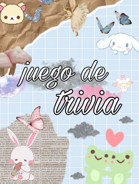 Juego de trivia