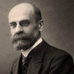 Portada del juego ¿Cuánto sabes sobre Émile Durkheim? – Cultura general