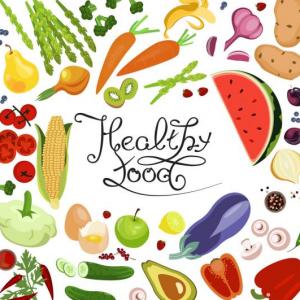 Memory Game Food