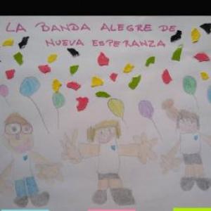 LA BANDA ALEGRE DE NUEVA ESPERANZA