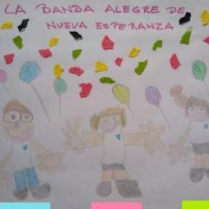 LA BANDA ALEGRE DE NUEVA ESPERANZA