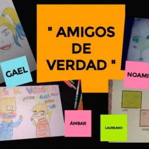 AMIGOS DE VERDAD