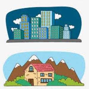 ALGUNOS DEL CAMPO, OTROS DE CIUDAD