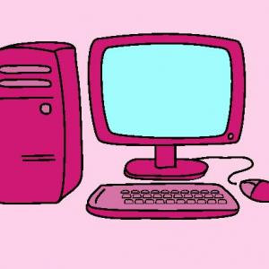 ¿Cuáles son las partes básicas de una computadora?